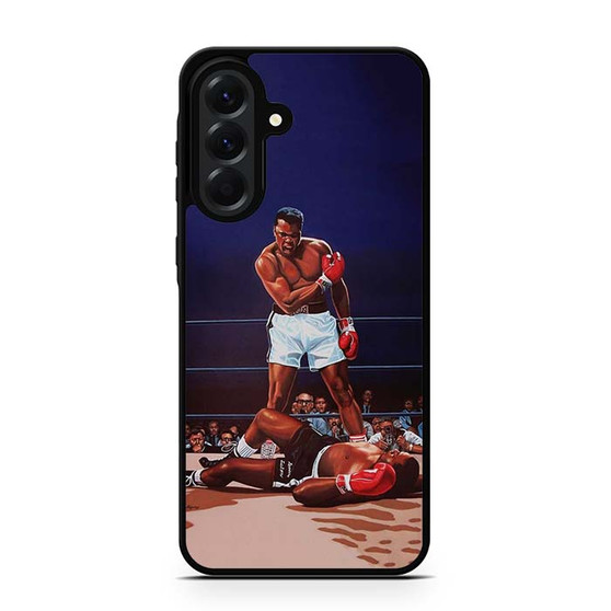 Mohammad Ali the Legendary Samsung Galaxy A56 Case