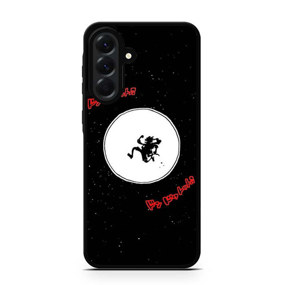 One piece luffy awakening nika Samsung Galaxy A56 Case