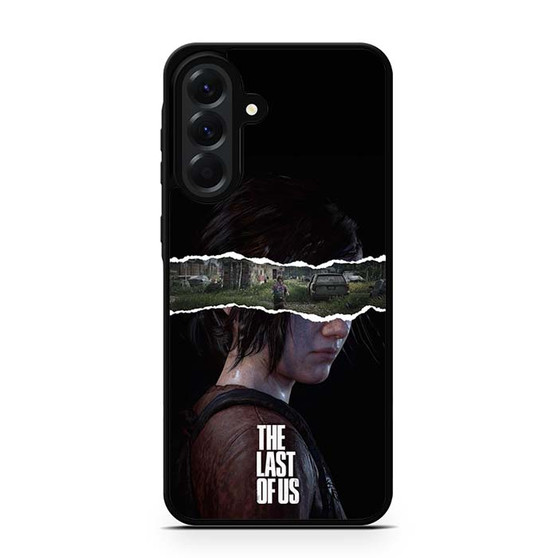 The Last of Us Part One Ellie Samsung Galaxy A56 Case