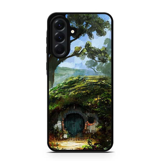The lord of the rings hobbit house Samsung Galaxy A56 Case