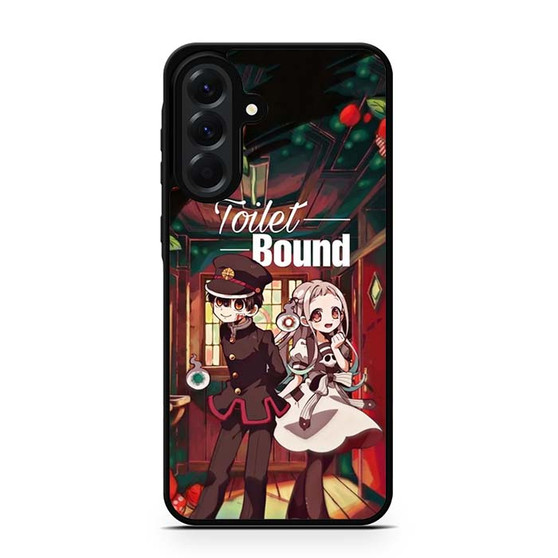 Toilet Bound Hanako Kun Red Poster Samsung Galaxy A56 Case