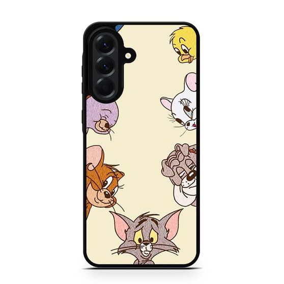 Tom and jerry characters Samsung Galaxy A56 Case