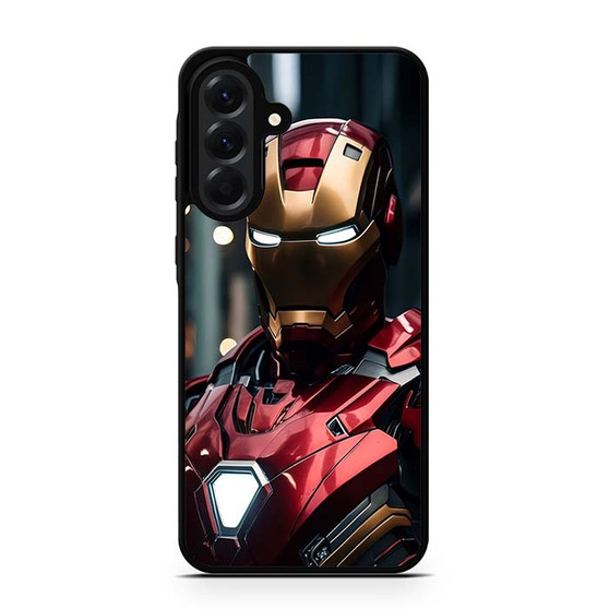 Tony Stark As Iron Man Samsung Galaxy A56 Case
