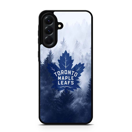 Toronto Maple Leafs on Mist Samsung Galaxy A56 Case