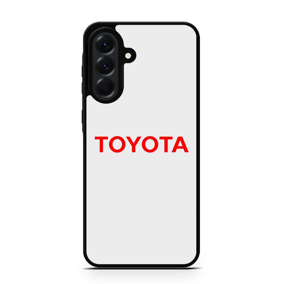 Toyota classic logo Samsung Galaxy A56 Case