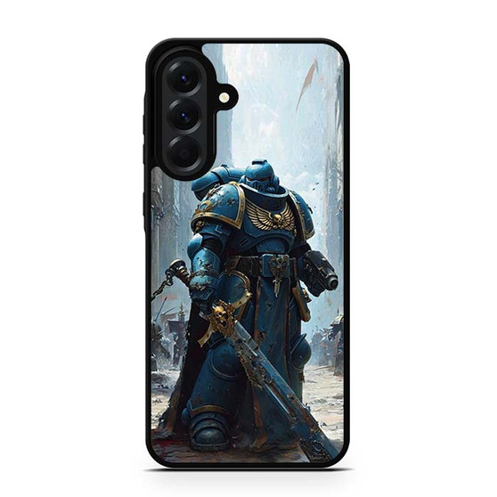 Warhammer 40K Space Marine 1 Samsung Galaxy A56 Case