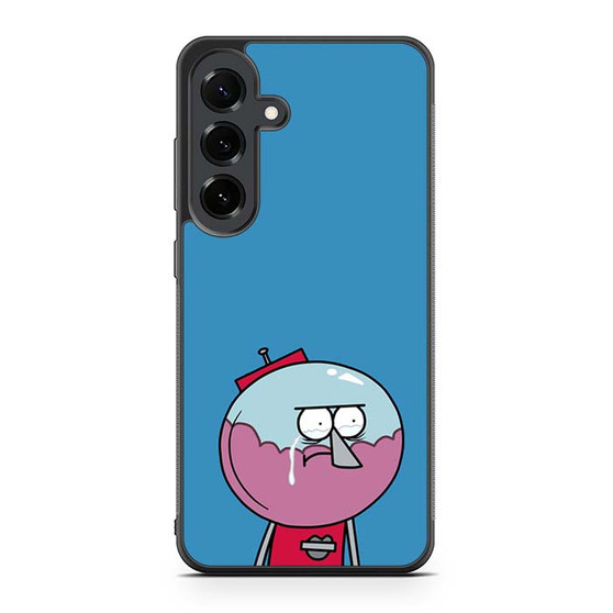 Regular show benson Samsung Galaxy S25 FE Case