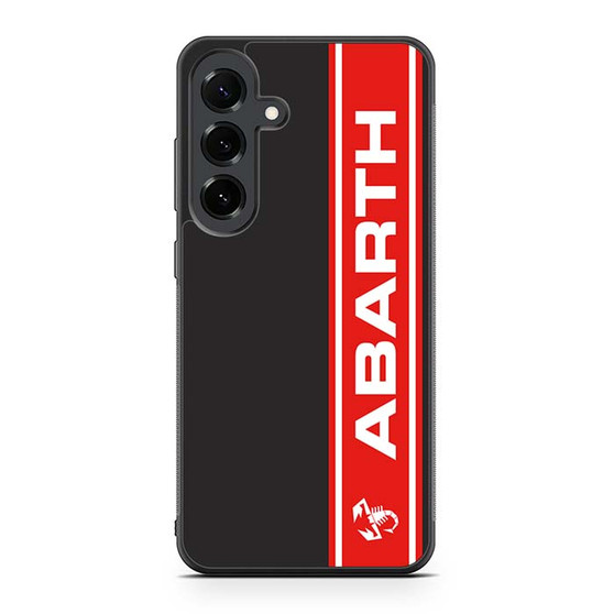 Abarth Car 4 Samsung Galaxy S25 FE Case