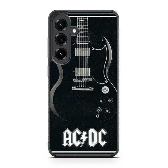 AC DC Samsung Galaxy S25 FE Case
