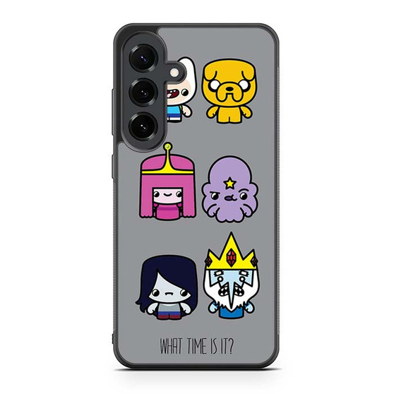 adventure time what time is it Samsung Galaxy S25 FE Case