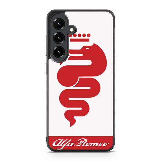 ALfa Romeo Italy car Samsung Galaxy S25 FE Case