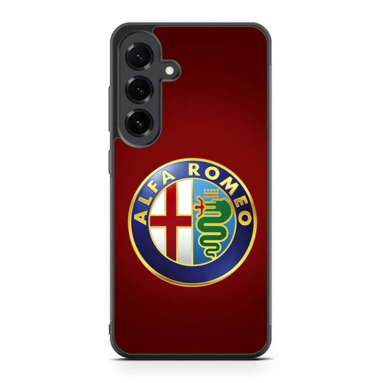 Alfa Romeo 1 Samsung Galaxy S25 FE Case