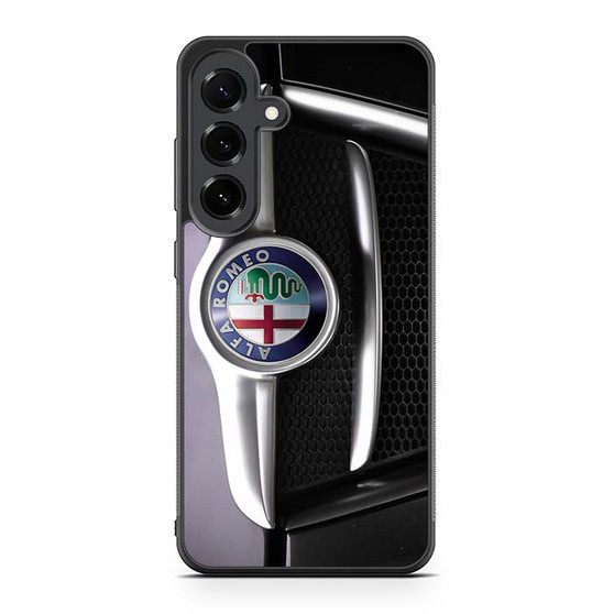 Alfa Romeo 4 Samsung Galaxy S25 FE Case