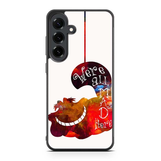 Alice's Cat Samsung Galaxy S25 FE Case
