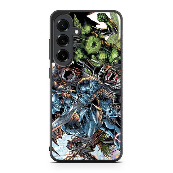 All Batman The Dark Nights Metal Samsung Galaxy S25 FE Case