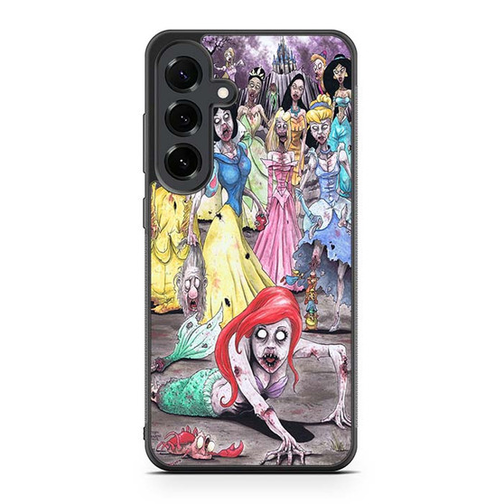all princess zombie Samsung Galaxy S25 FE Case