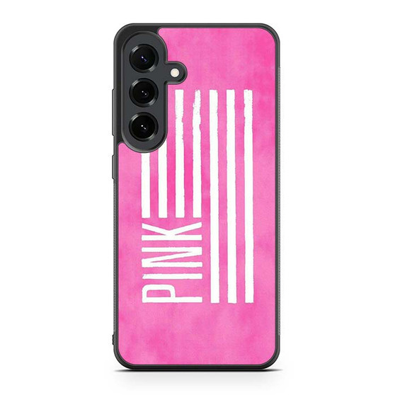 Amazing PinkVictoria's Secret Samsung Galaxy S25 FE Case