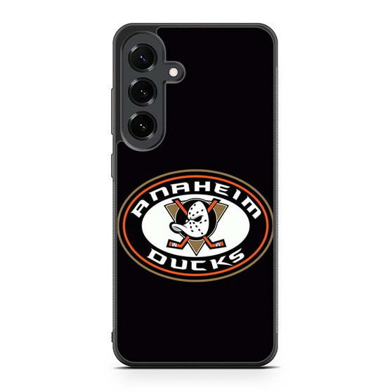 Anaheim Ducks 3 Samsung Galaxy S25 FE Case