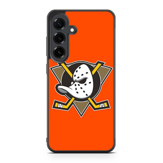 Anaheim Ducks 4 Samsung Galaxy S25 FE Case