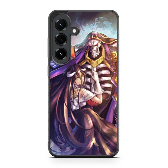 Anime Overlord Samsung Galaxy S25 FE Case