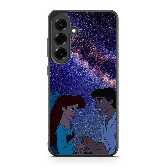 Ariel And Eric Galaxy Samsung Galaxy S25 FE Case