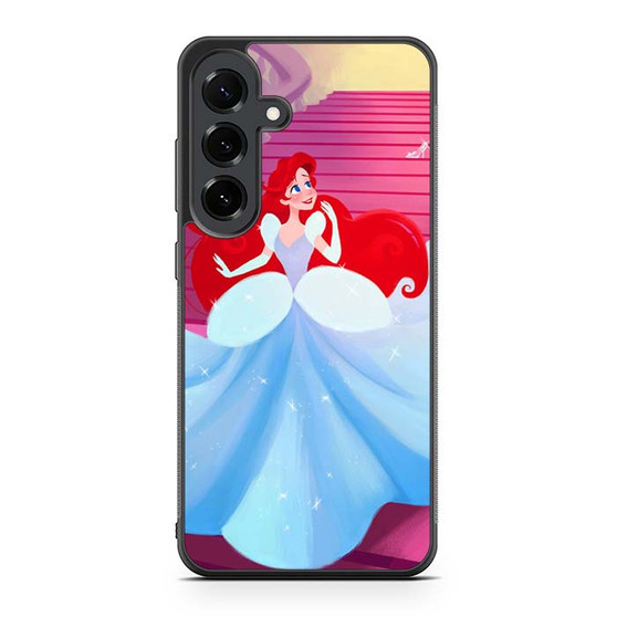 Ariel As Princess Human Samsung Galaxy S25 FE Case