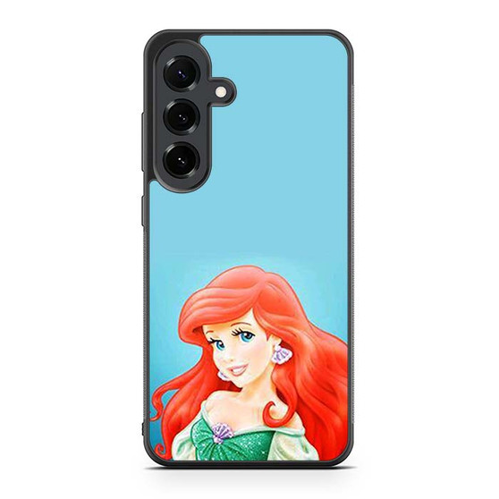 Ariel the Little Mermaid Disney Samsung Galaxy S25 FE Case