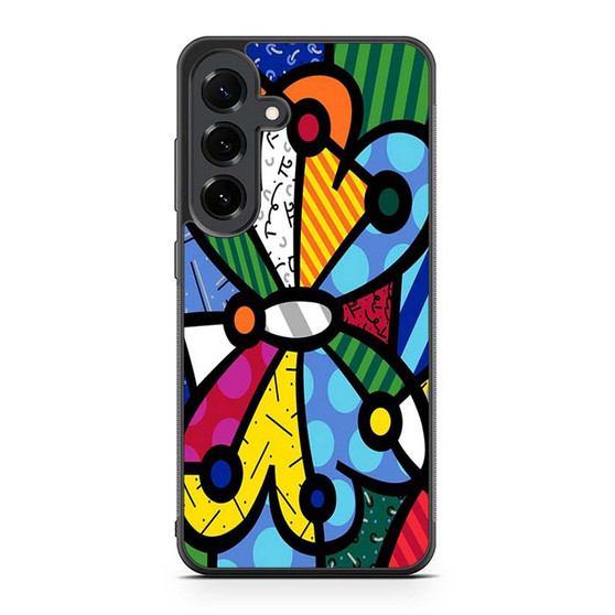 Art Britto 1 Samsung Galaxy S25 FE Case