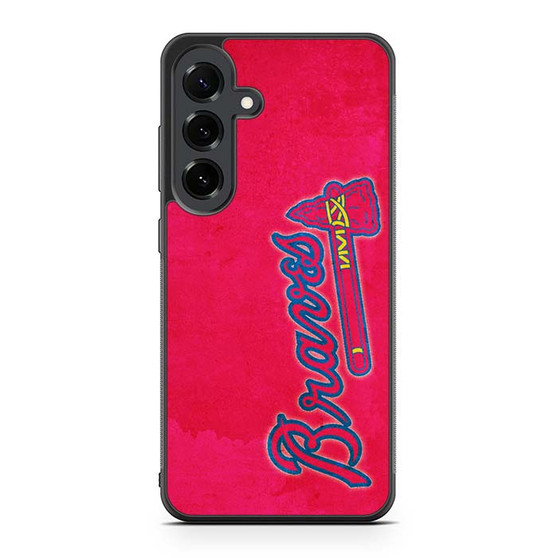 Atlanta Braves 2 Samsung Galaxy S25 FE Case