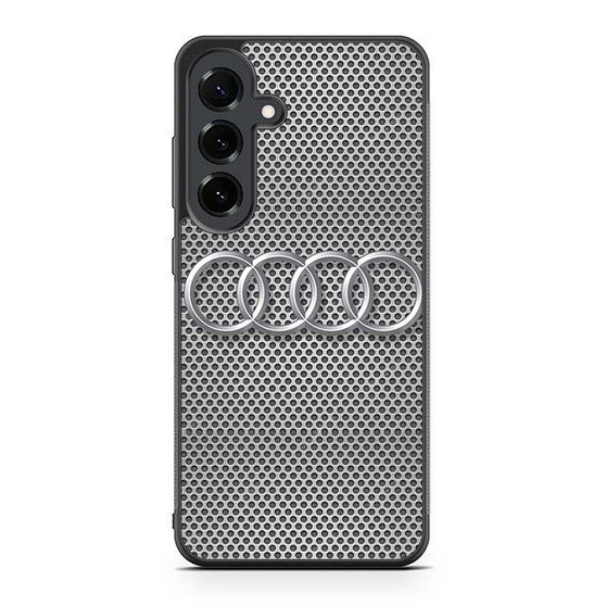 Audi Car Front Logo Samsung Galaxy S25 FE Case