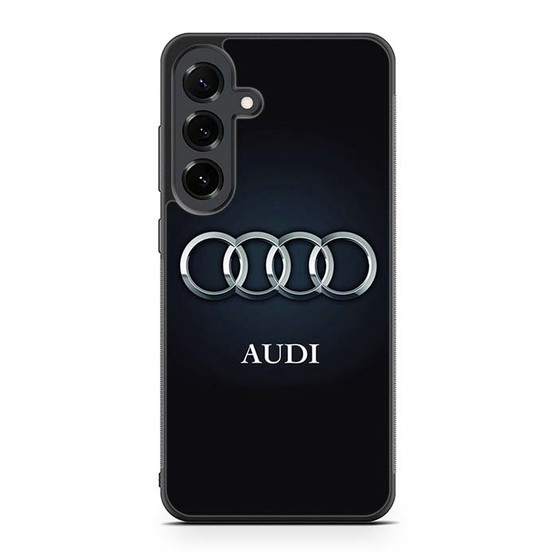 Audi Logo 3 Samsung Galaxy S25 FE Case