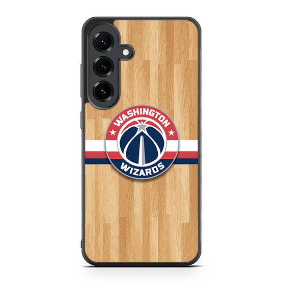 Basket Ball Washington Wizards 3 Samsung Galaxy S25 FE Case