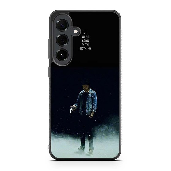 Bastille Quotes Samsung Galaxy S25 FE Case