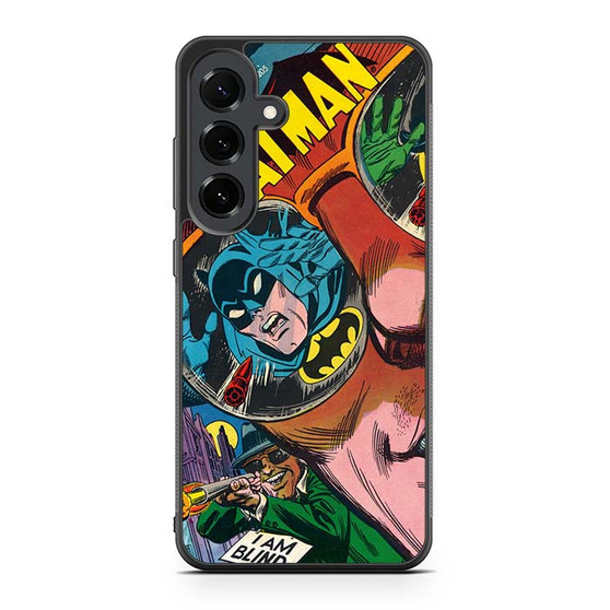 Batman DC Comic Cover 1 Samsung Galaxy S25 FE Case