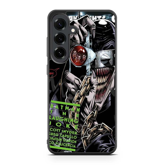 Batman Who Laugh 4 Samsung Galaxy S25 FE Case