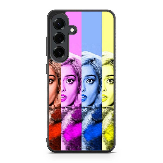 Bebe Rexha Full Color Samsung Galaxy S25 FE Case