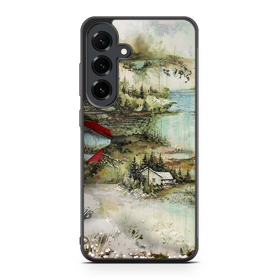 bon iver Samsung Galaxy S25 FE Case