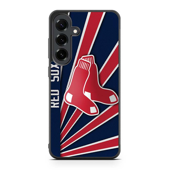 Boston Red Sox 5 Samsung Galaxy S25 FE Case