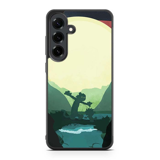 Calvin and Hobbes Imagination Samsung Galaxy S25 FE Case