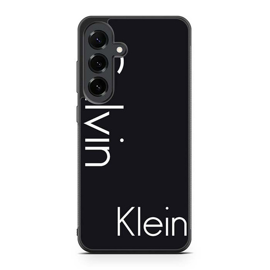 Calvin Klein Upside Down Samsung Galaxy S25 FE Case