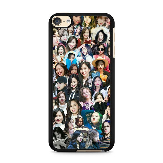 Twice Collage 2 iPod Touch 6 Case
