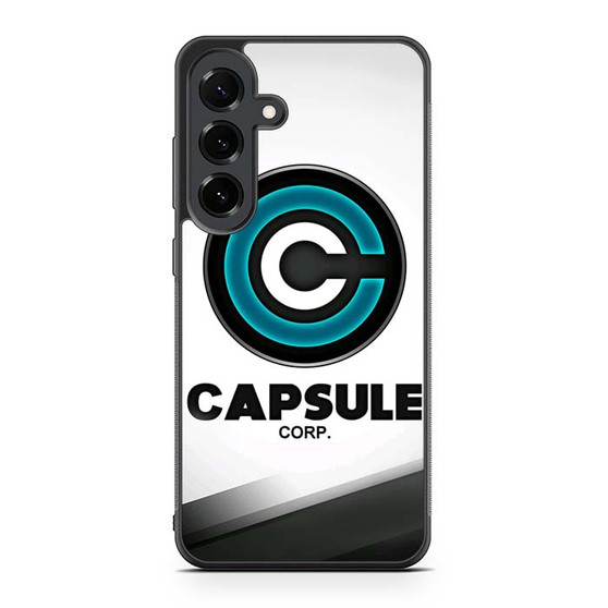 Capsule Corp Samsung Galaxy S25 FE Case
