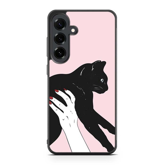 Cat TN Samsung Galaxy S25 FE Case