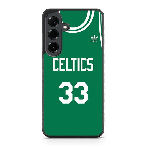 Celtics Boston Samsung Galaxy S25 FE Case