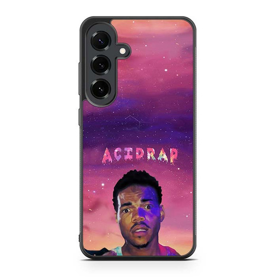 Chance The Rapper 1 Samsung Galaxy S25 FE Case