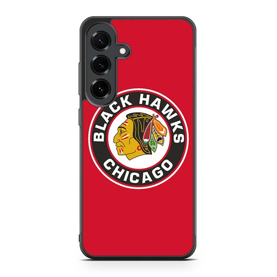 Chicago Blackhawks 6 Samsung Galaxy S25 FE Case