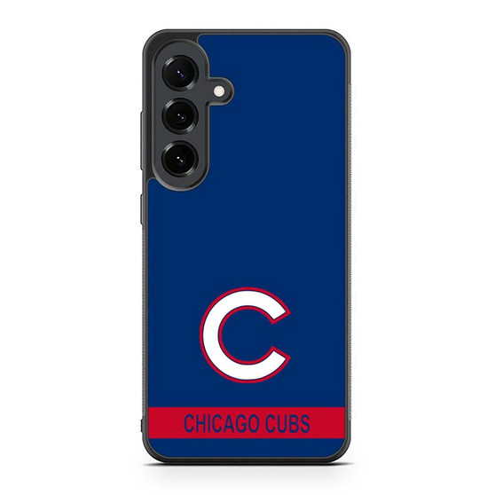 Chicago Cubs 2 Samsung Galaxy S25 FE Case