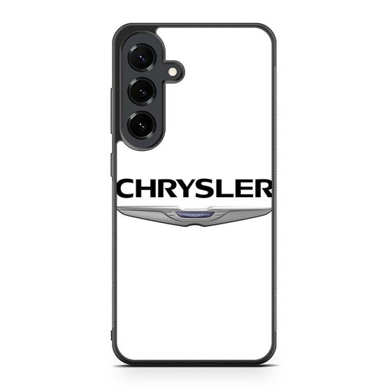 Chrysler Logo 1 Samsung Galaxy S25 FE Case