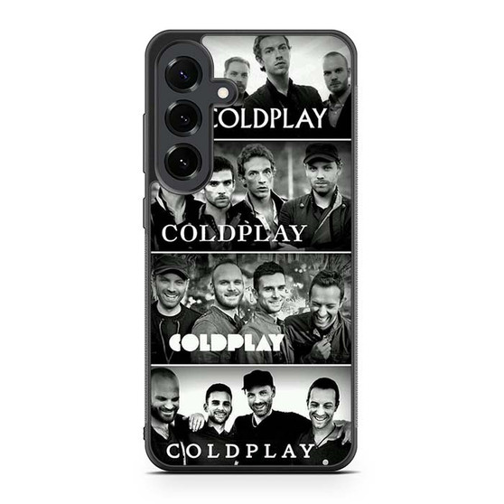 Coldplay Crews Samsung Galaxy S25 FE Case