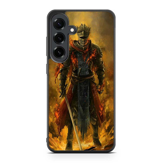 Dark Souls III Samsung Galaxy S25 FE Case